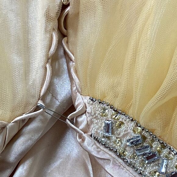 4/$30 Cinderella Couture USA Halloween Junior Skit Size 12 - Picture 7 of 15